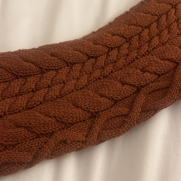 Reformation Cotton Cable Knit Cardigan - Picture 6 of 6